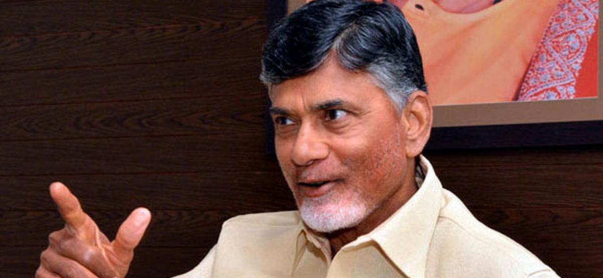 AP govt will supply water to every acre of land in state: CM