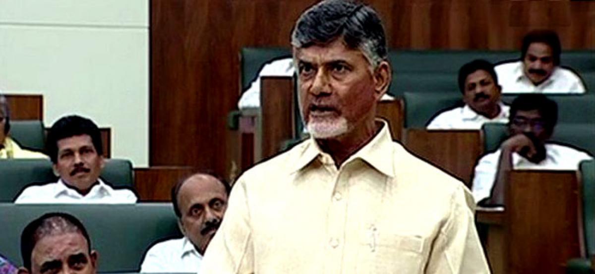 Resolution on implementation of Andhra Reorganisation Act adopted