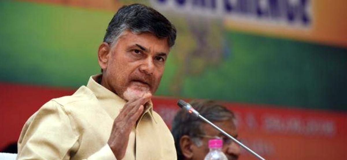 Andhra CM greets nation on occasion of Navratri