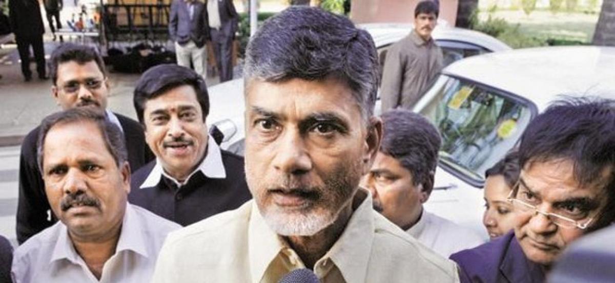 After Nandyal by-polls victory, Andhra CM Naidu aims at Assembly elections