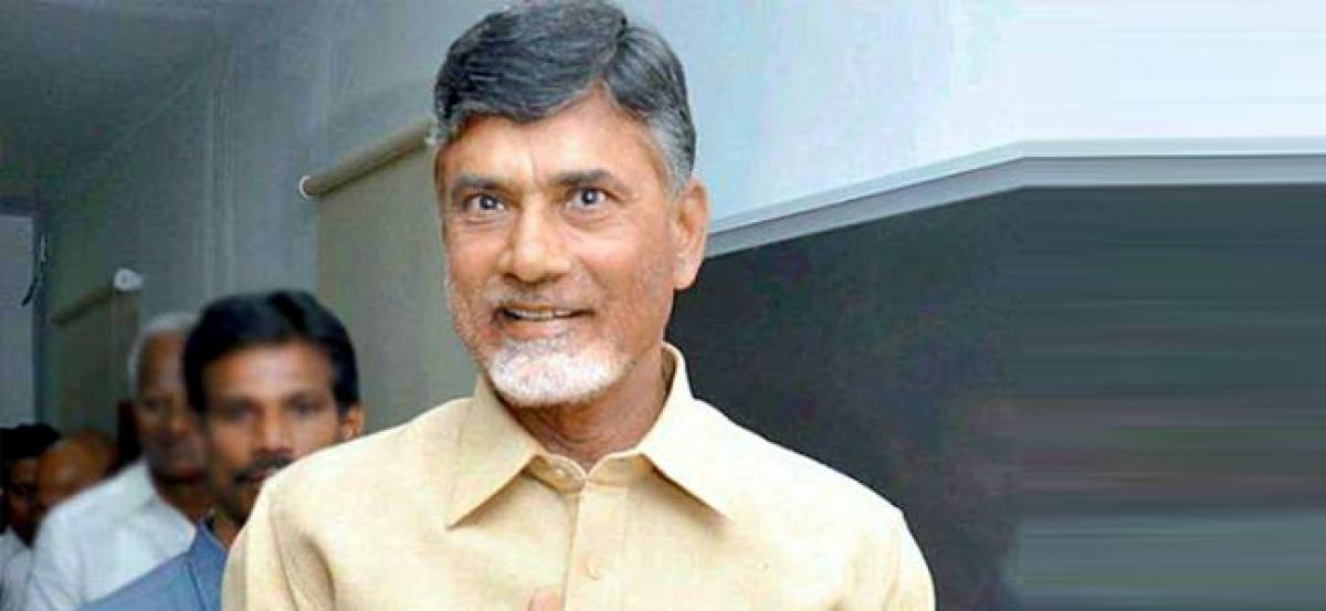 AP govt. adopting latest trends in agricultural sector: AP CM