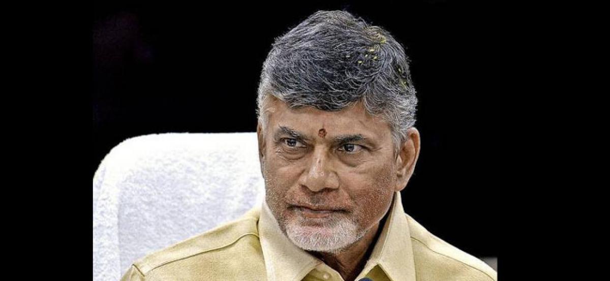 Andhra CM Naidu to finalise designs for Assembly, HC on Oct. 25