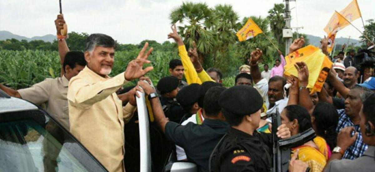 Nandyal by-polls: TDP wins seat by huge margin, celebrates