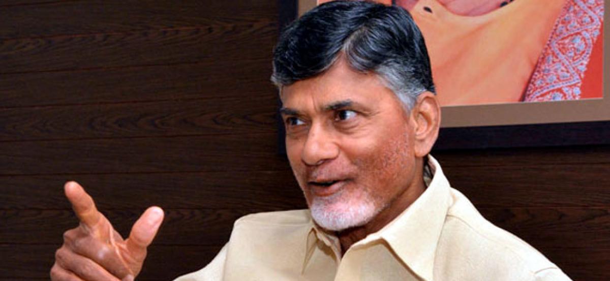 Andhra to constitute committee to regulate boats, says CM Naidu