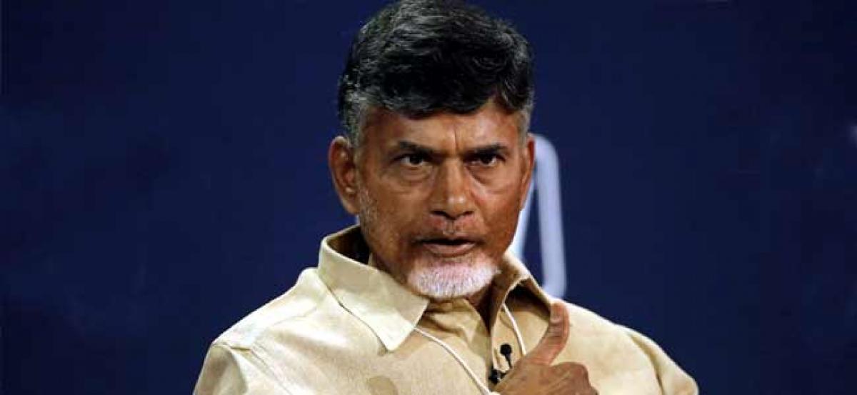 CM, Chandrababu failed to waive SHG loans -YSRCP leaders accused