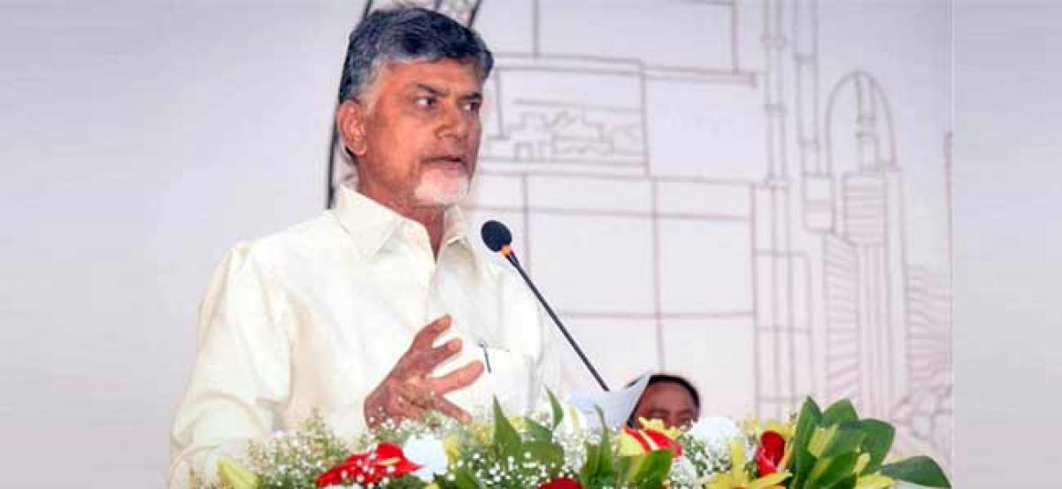 Andhra will become no.1 state by 2029: Chandrababu Naidu