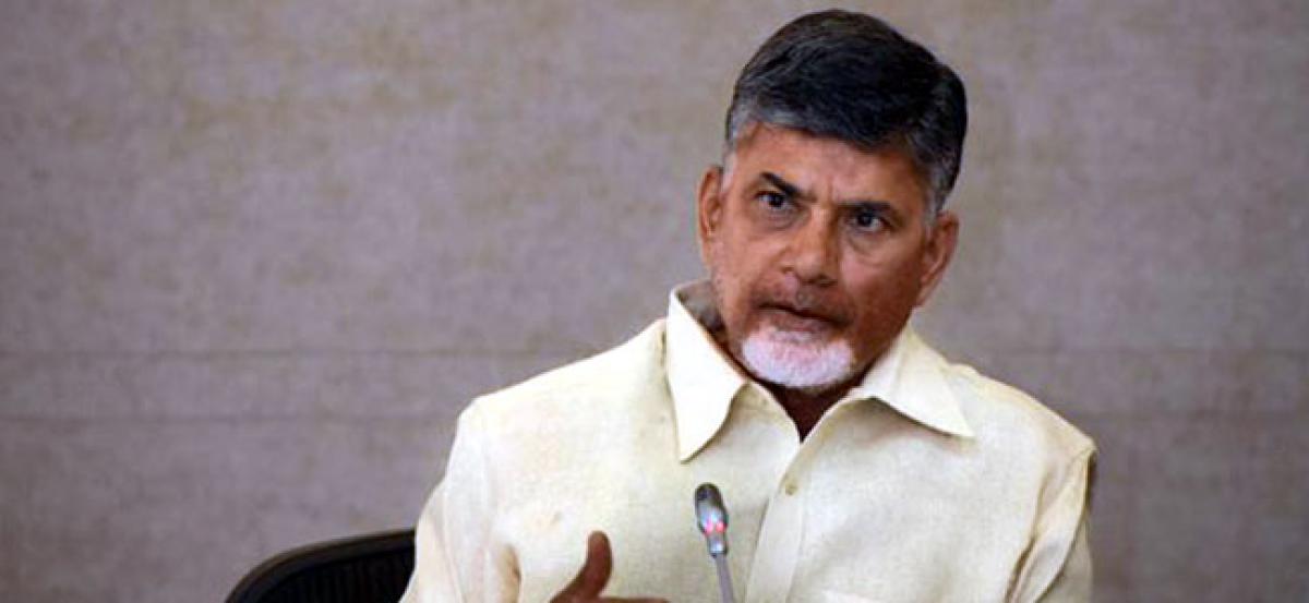 Andhra CM approves various proposals at cabinet meeting