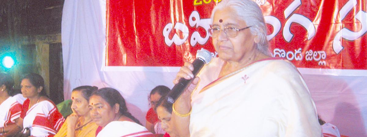 Chandra Rajakumari passes away