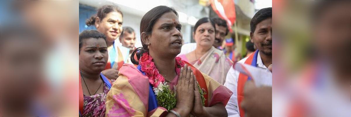 Police trace Chandramukhi, produce her before court