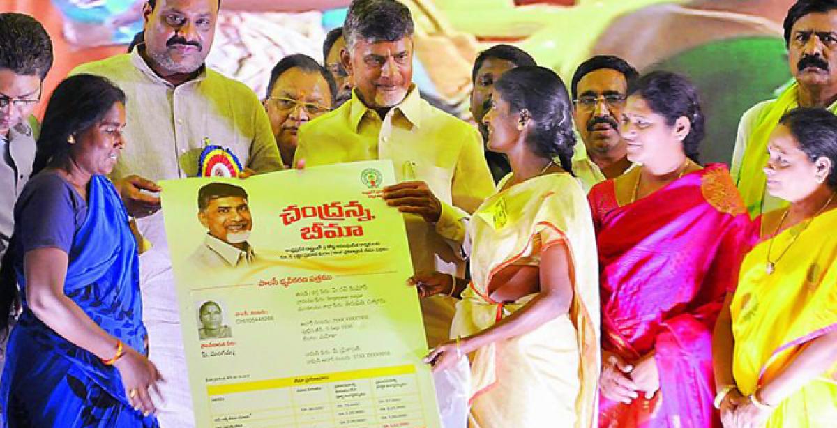 Chandrababu transcends barriers with ‘AP’ lomb