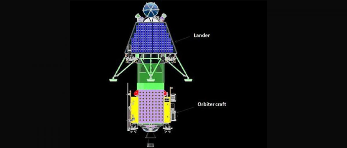 Chandrayaan-2 set for March 2018 launch