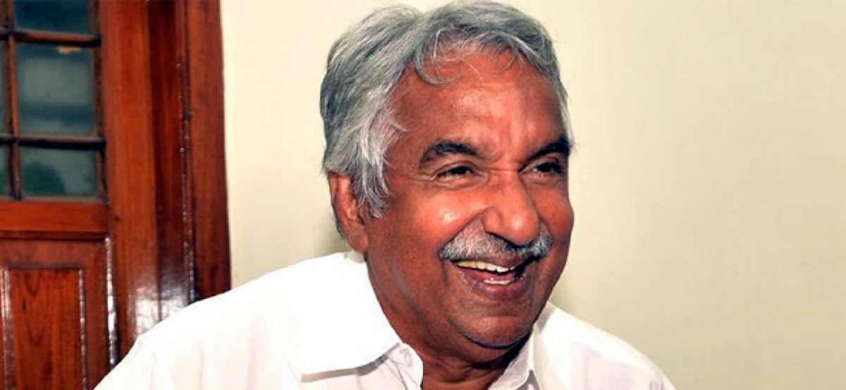 Alliance with people to be Congs new slogan in AP: Chandy