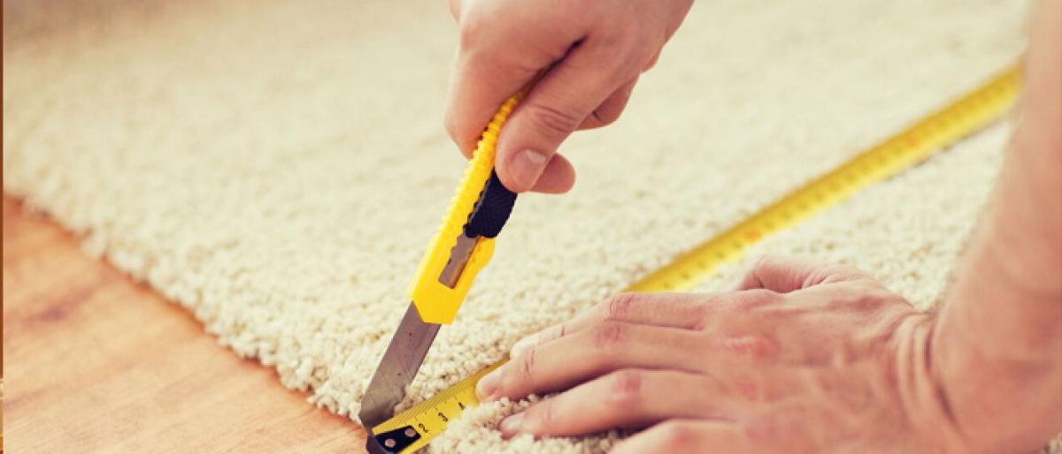 Know when to replace your carpet