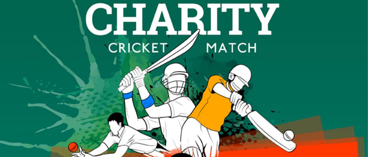 West Indies whip World XI in charity match