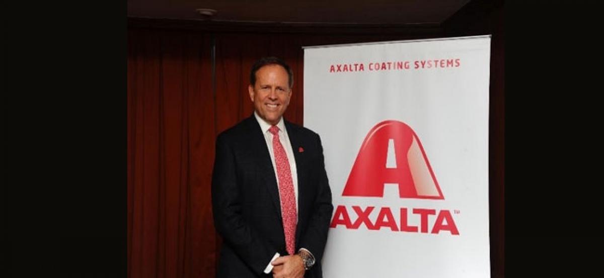 Axalta publishes sustainability report on business practices