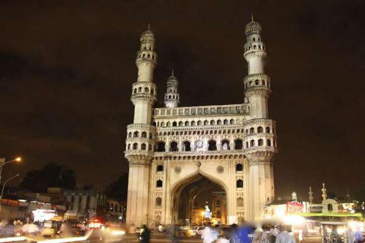 Hyderabad’s Charminar beautification works get fund of Rs 8.19 cr