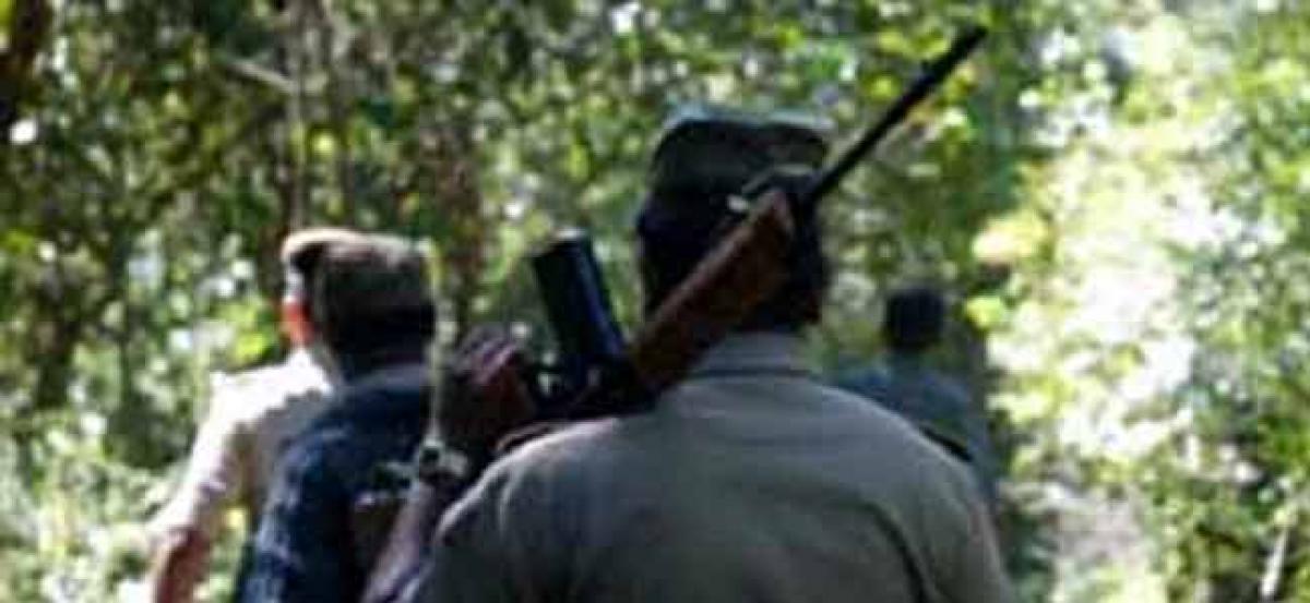 Chattisgarh: Police jawan injured in IED blast in Dantewada