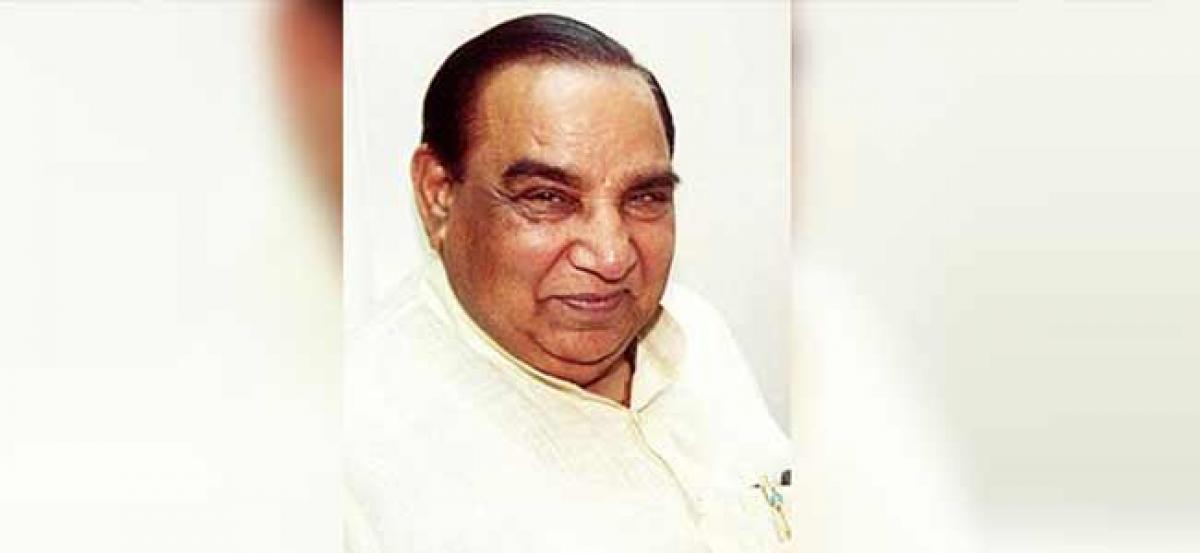 Senior Congress leader Chaudhary Prem Singh passes away at 84