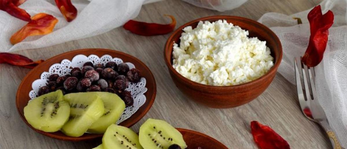 Heres why cottage cheese is the best bed time snack