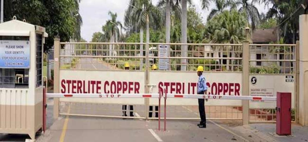 Sterlite plant in Tuticorin will not be re-opened: Tamil Nadu govt