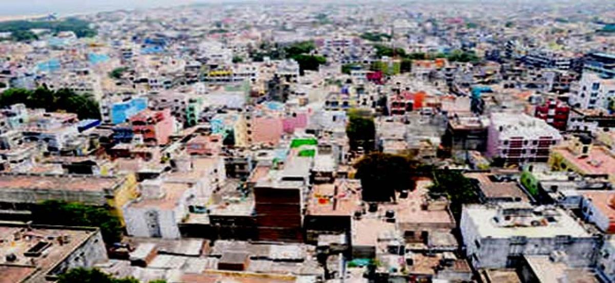 Extended areas under the Greater Chennai Corporation officially merge with Chennai district