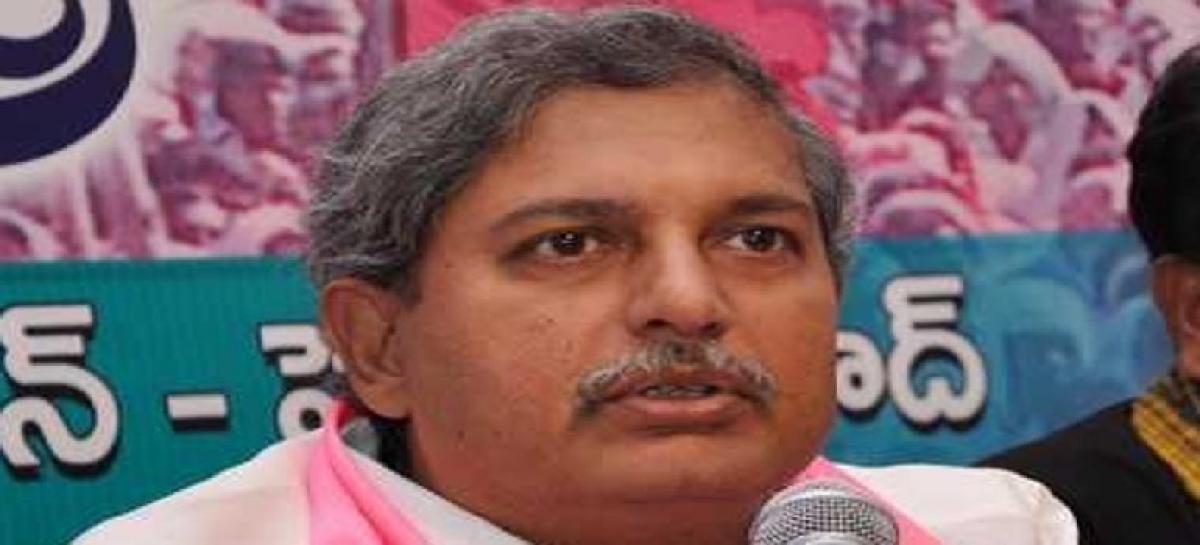 TRS MLA Chennamaneni’s citizenship row: Hyderabad High Court grants 6-week stay