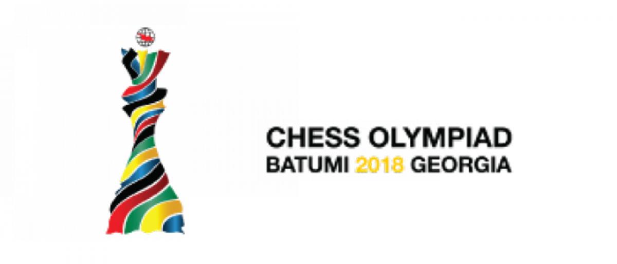 Chess Olympiad 2018: China Wins Double Gold 