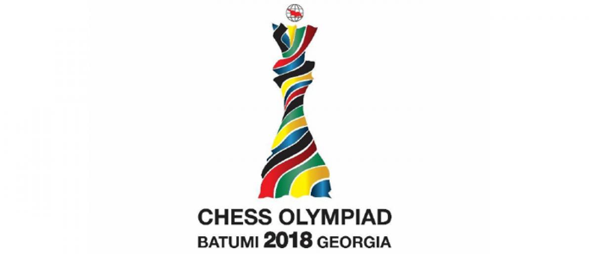 India struggles at 43rd Chess Olympiad