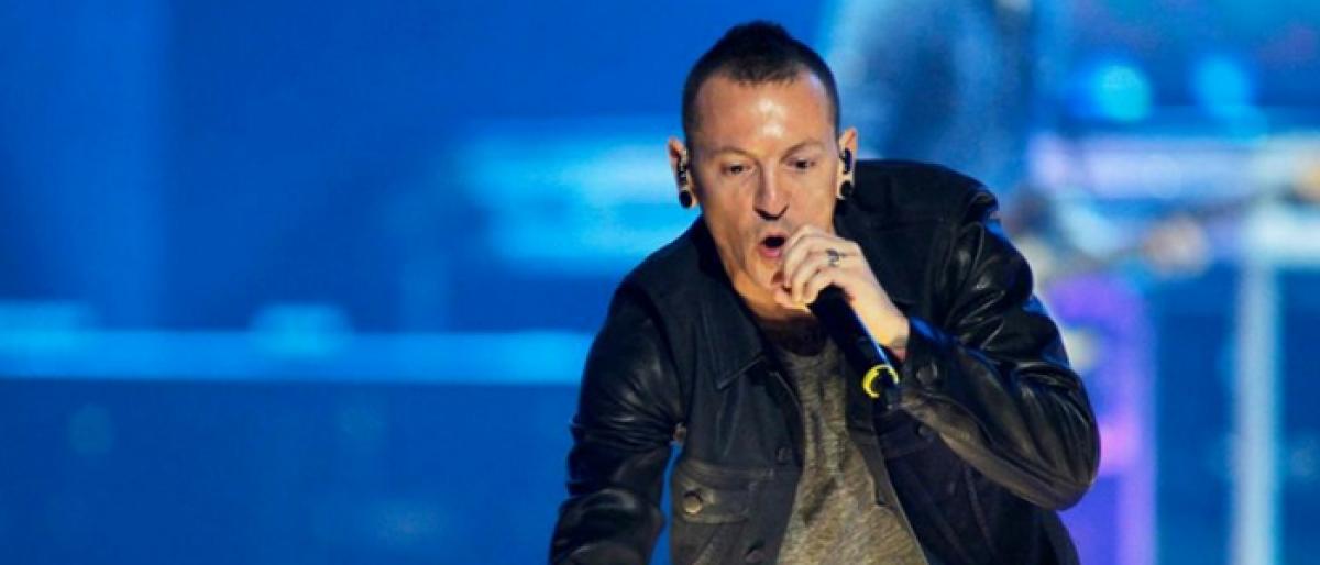 The end came too early: Chester Bennington