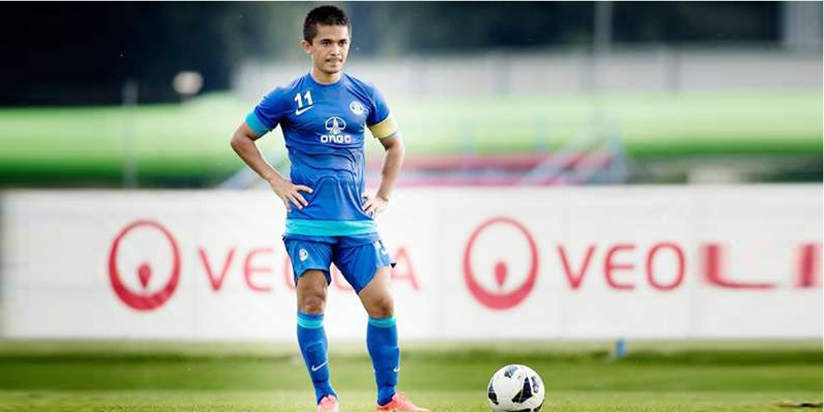 Chhetri says India will be difficult to beat in Asian Cup