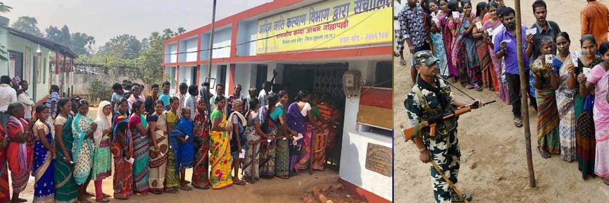 Chhattisgarh polls: Counting of votes on Tuesday