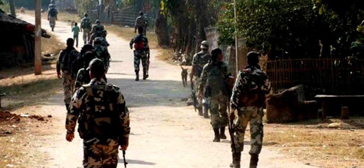 51 Naxals killed in 5 months in Chhattisgarh