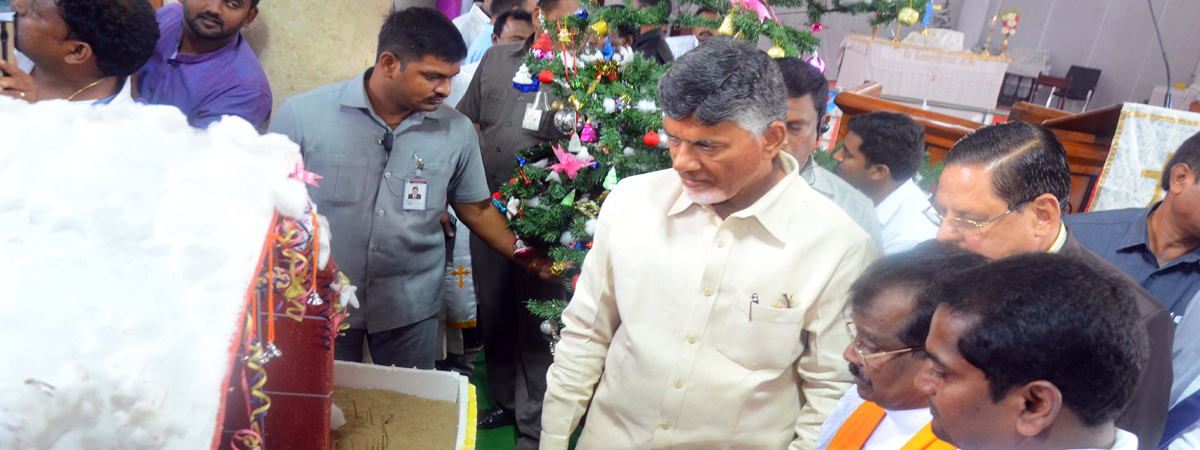 AP Govt to hike aid for Jerusalem pilgrimage