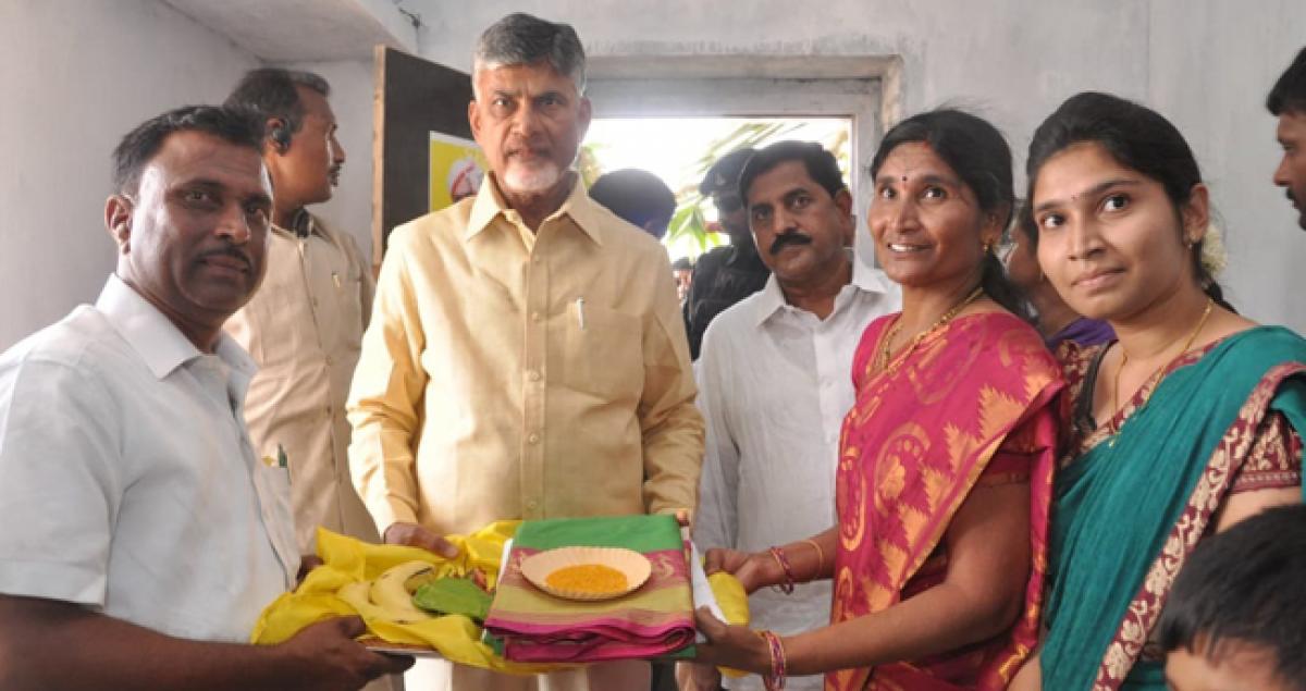 Back TDP for growth