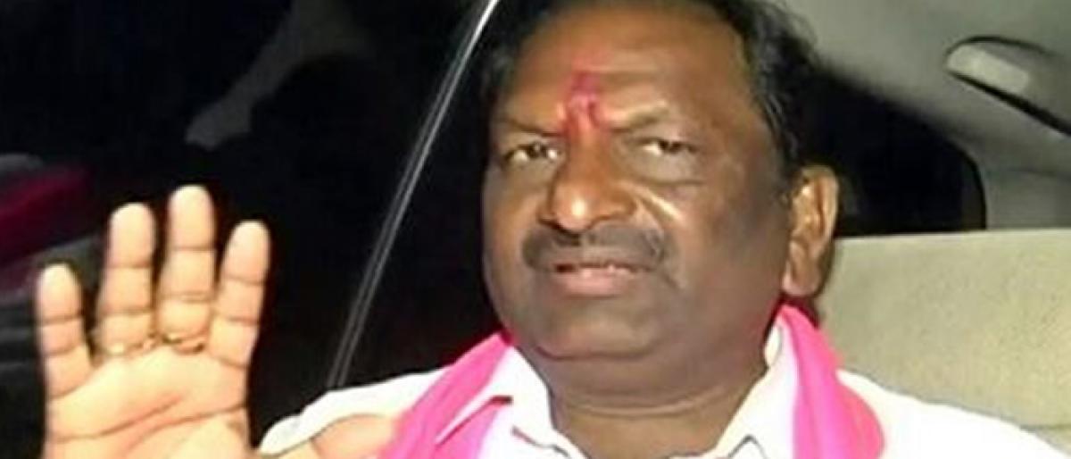 Telangana schemes lessons to other States: Govt Chief Whip