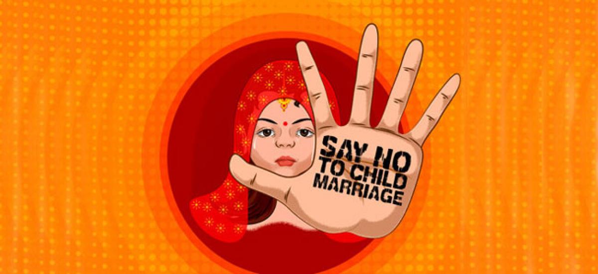 AP ranks second in child marriages