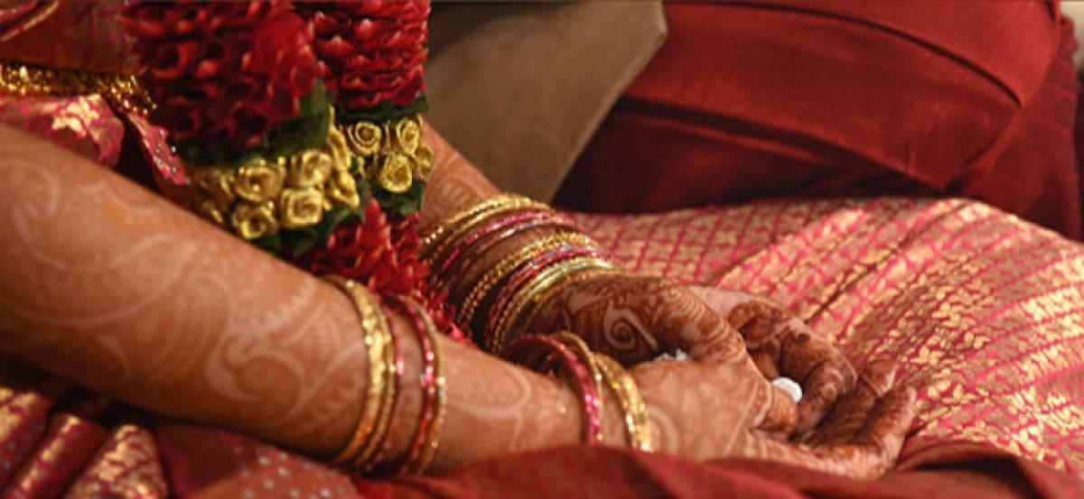 Child marriage averted in Telangana