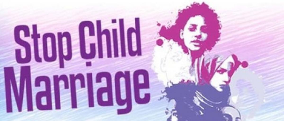 Religious heads decide to stop child marriages in ongole