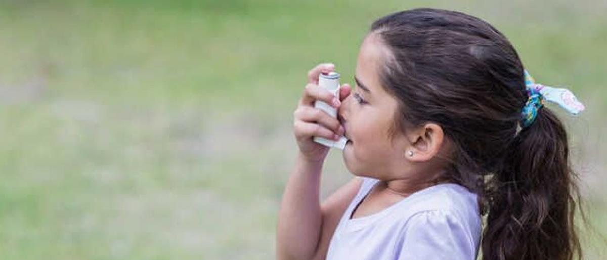 Obesity during puberty may up asthma risk for mens offspring