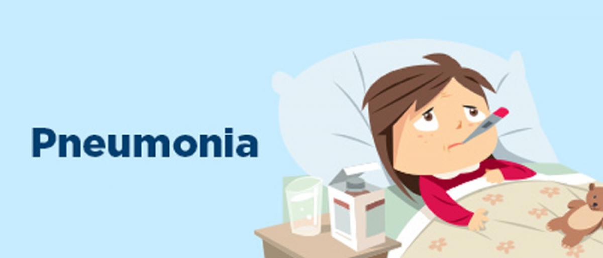 Children, aged prone to pneumonia: Expert