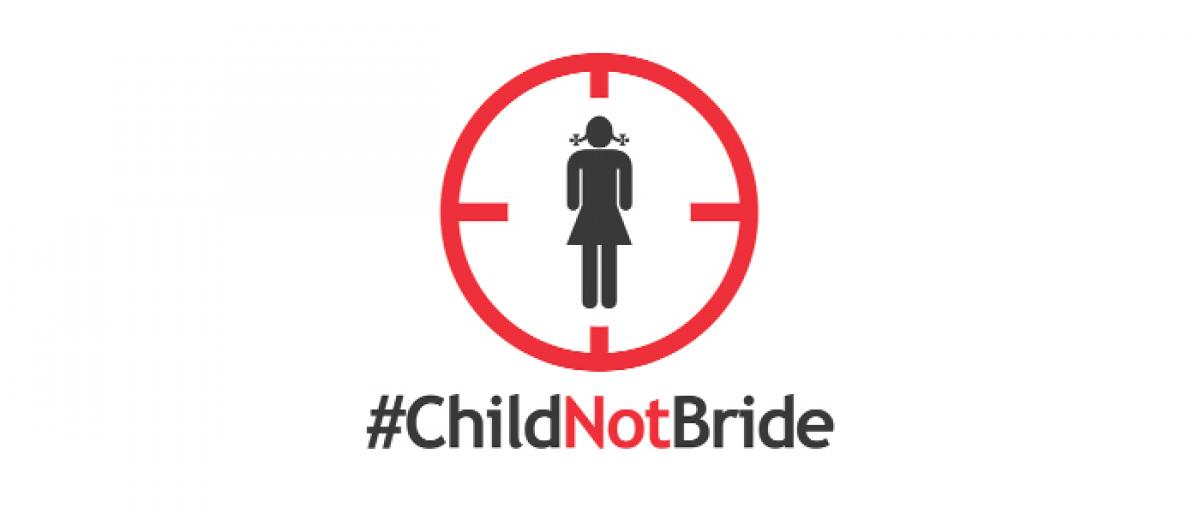 A step against child marriage