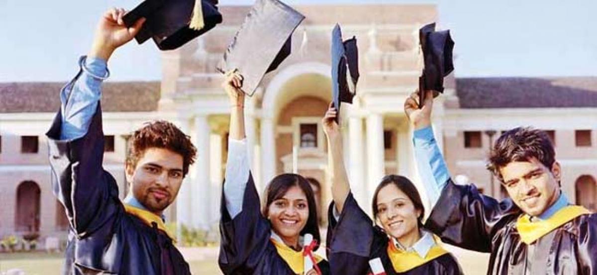 Over 2 lakh Indians in US varsities, China tops list of foreign students, says latest report