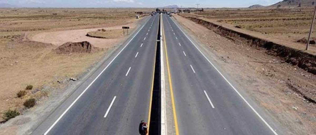 China opens dual-use highway to Nepal via Tibet