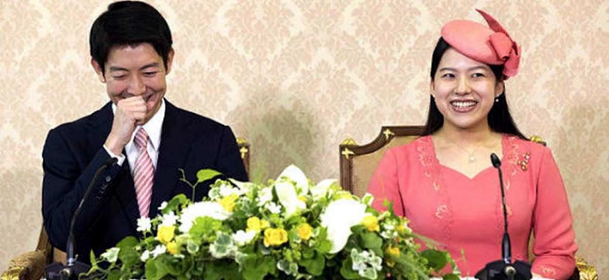 True love: Japanese Princess Ayako to abdicate royal title by marrying commoner