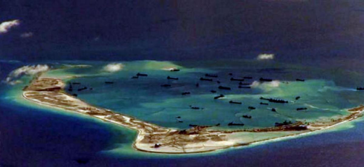 China says it wants to maintain stability in disputed South China Sea