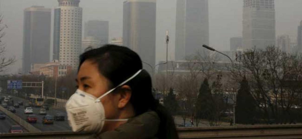 China cuts smog but health damage already done, says study