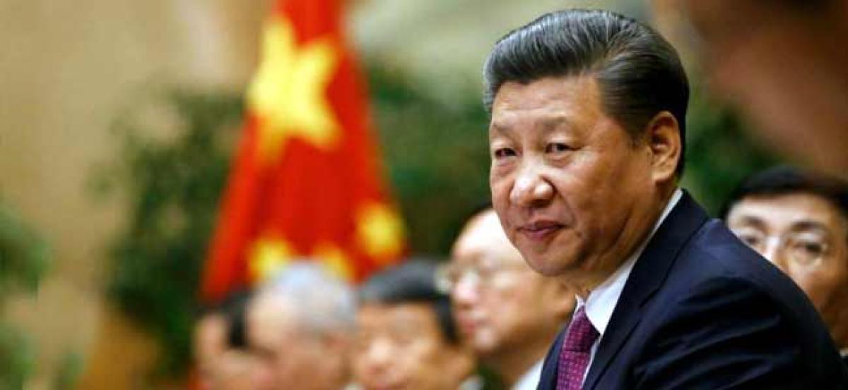 Xi Jinping says China, South Korea on the same page over Korean peninsula issues