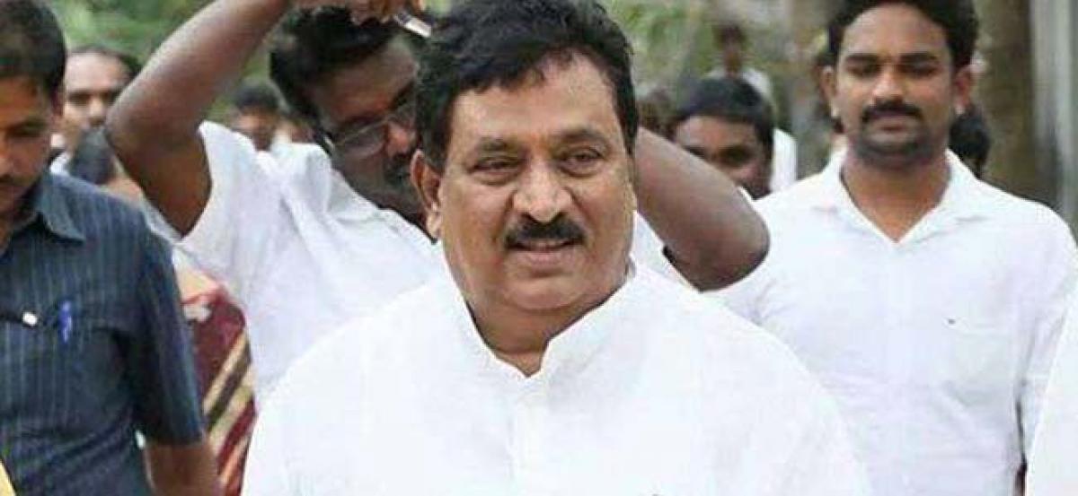 No Pre Poll Alliance Between TDP & Congress in Andhra Pradesh?