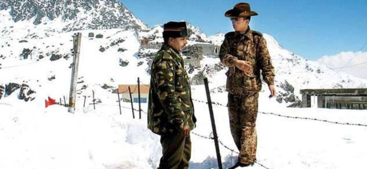 Indian envoy trashes report of Chinese military stepping up infra activities in Doklam, says no change in status quo