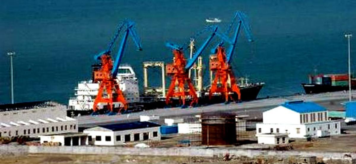 Chinese firm halts CPEC project over fund issues with Pak gov